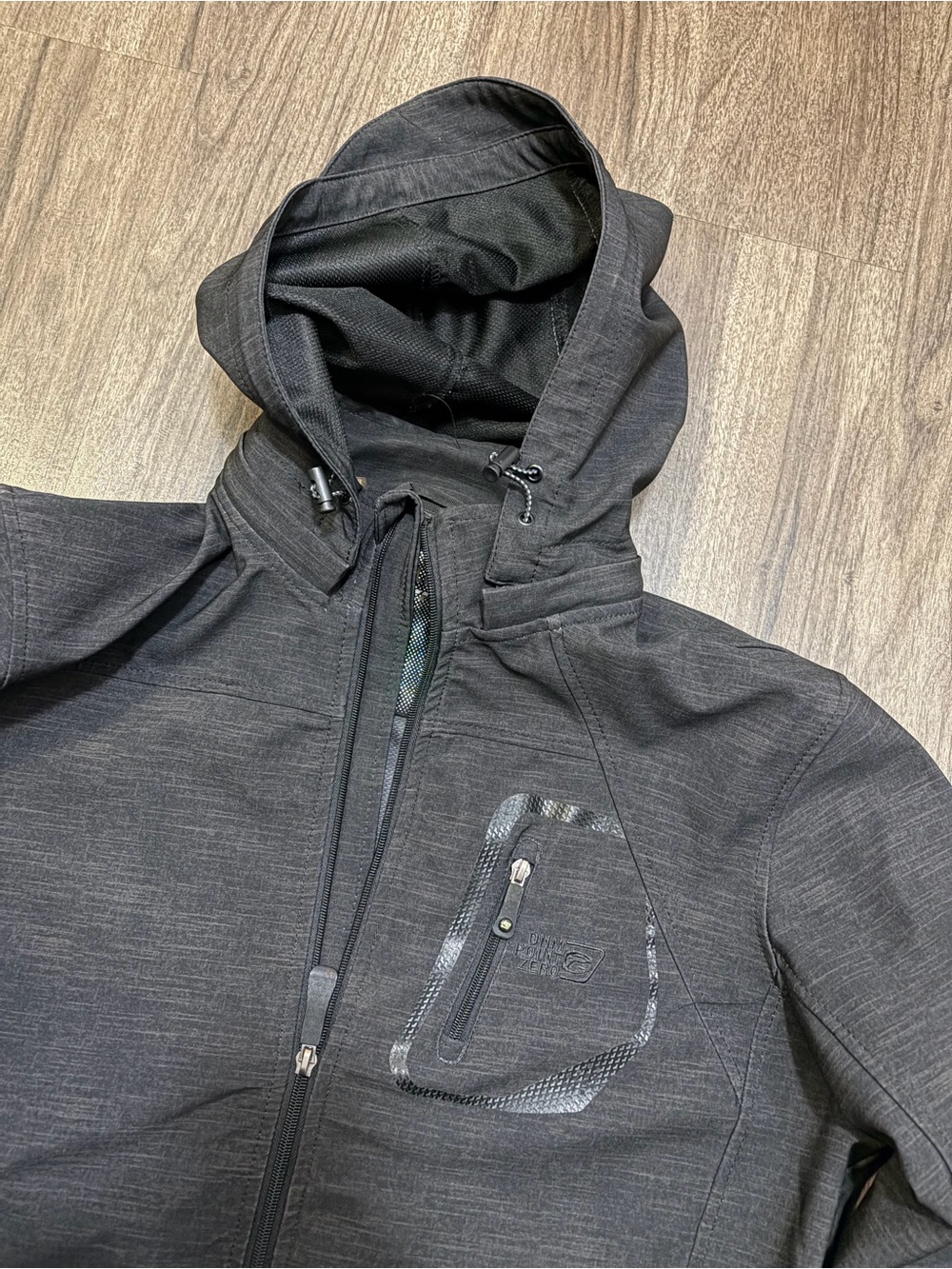 Point zero mid weight jacket - Picture 4 of 5